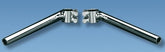 Fehling Clamps, black | 7679 LS N2 35