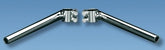 Fehling Clamps, black | 7681 LS N2 37