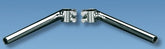 Fehling Clamps, black | 7682 LS N2 38