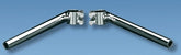 Fehling Clamps, black | 7688 LS N2 34