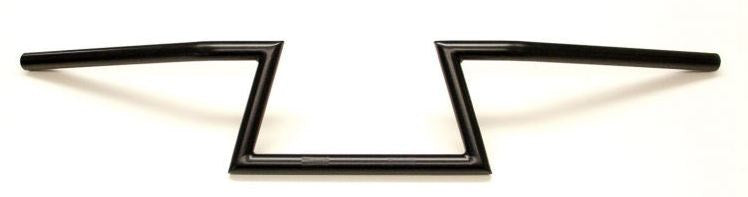 Fehling "Z"-Handlebar, high, small, black | 7737 L Z 9