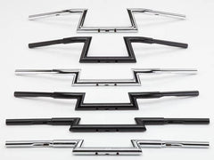 Fehling "Z"-Fatbar, flat, small, straight | 7748 L Z 6