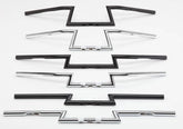 Fehling "Z"-Handlebar, flat, small, black | 7752 L Z 7