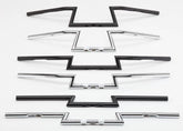 Fehling "Z"-Handlebar, high, small | 7766 L Z 9