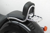 Fehling Sissy Bar, made of tube, with pad and carrier | 7772 RG
