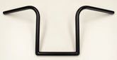 Fehling Z-Handlebar, high, above roundet, black | 7797 L ZR 2