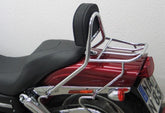 Fehling Codriver Sissy Bar with pad and carrier | 7875 BRG