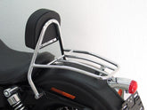 Fehling Driver Sissy Bar with pad and carrier | 7881 FRG