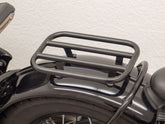 Fehling Solo-Rack Ø 16, shiny black | 7900 BR