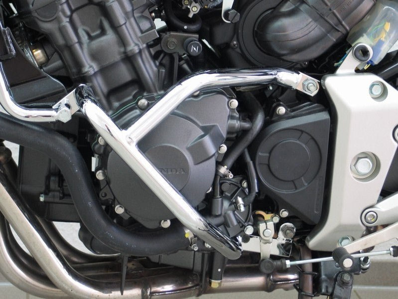 Fehling Engine Guard, black | 7938 MS