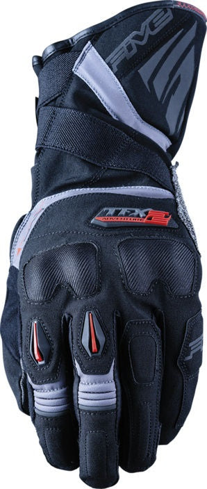FIVE Gloves TFX2 WP black-grey | F021719-039