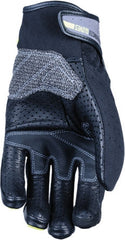 FIVE Gloves TFX3 AIRFLOW black-grey-yellow | F021721-385
