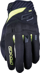 FIVE Gloves RS3 EVO black-fluo yellow | F021725-350