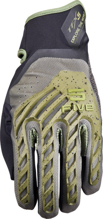 FIVE Gloves TFX5 khaki-black | F021729-083