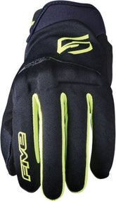 FIVE Globes Globe Evo black-fluo yellow | F021823-350