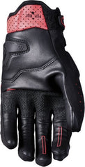 FIVE Gloves RS-C EVO black-red | F021925-032