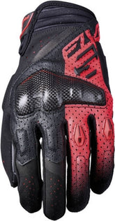 FIVE Gloves RS-C EVO black-red | F021925-032