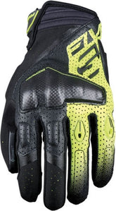FIVE Gloves RS-C EVO black-fluo yellow | F021925-350