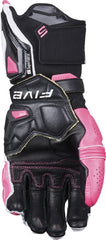 FIVE Gloves RFX1 Evo Woman white-pink | F081802-018