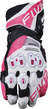 FIVE Gloves RFX1 Evo Woman white-pink | F081802-018