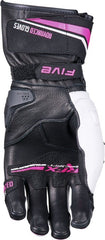 FIVE Gloves RFX Sport Evo Woman white-black-fluopink | F081905-138