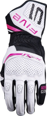 FIVE Gloves RFX Sport Evo Woman white-black-fluopink | F081905-138