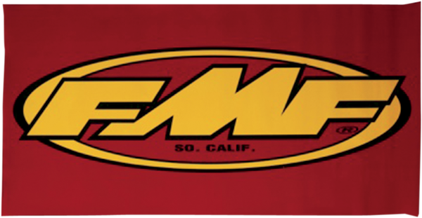 FMF Fmf Trck Banner Cloth 80X250Cm | 011030