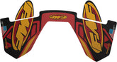 FMF Decal Hex P-Core 4 Repl | 014842