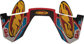 FMF Decal Hex Q4 Replacement | 014843