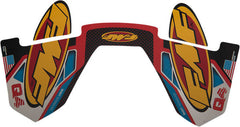 FMF Decal Hex Q4 Replacement | 014843
