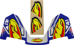 FMF Fmf 4.1 '20 Logo Kit Bl | 014849