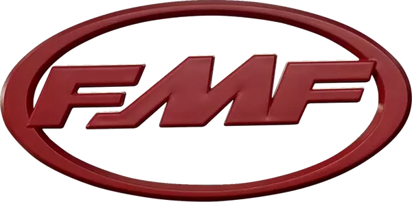 FMF Fender/Trailer Stickers | 014854