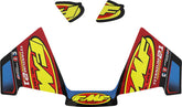 FMF Decal Pc2.1 Titanium(3Pc) | 014950