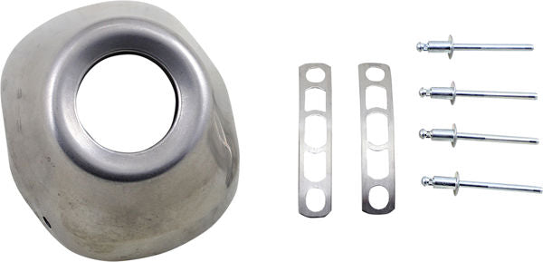 FMF Endcap Tc 2.1 S/S 1.375 | 020521