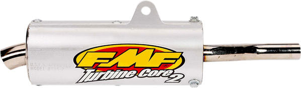 FMF T-Core2 S/A Sil Pw8091-06 | 024038