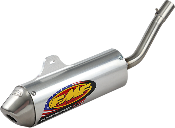 FMF Muffler Pc-2 Sil Husq 125/150 | 025147