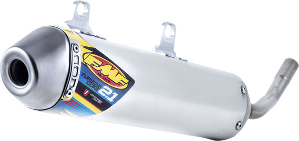 FMF Muffler T-Core 2.1 S/A | 025179