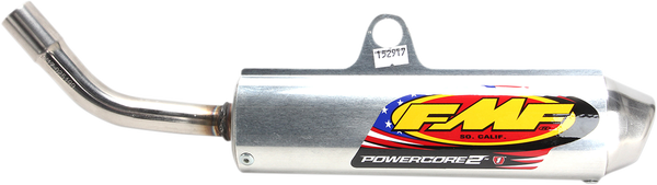 FMF Pwr Core Ii Sil Ktm 65 | 025199