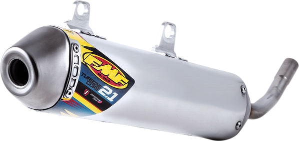 FMF Muffler T-Core 2.1 S/A | 025210