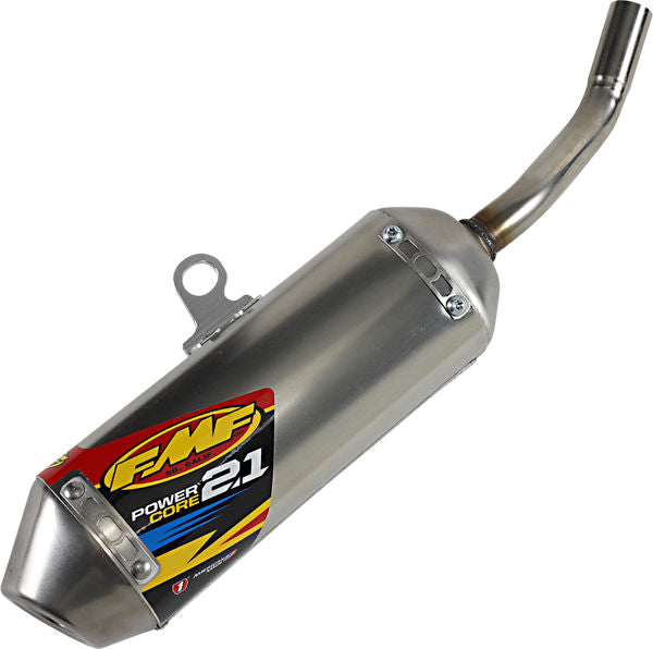 FMF Muffler P-Core 2.1 Alum | 025276