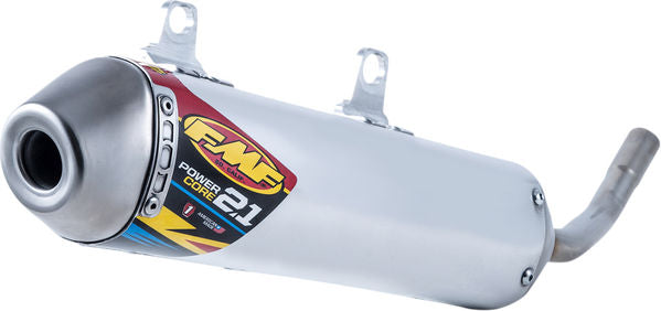 FMF Muffler P-Core 2.1 S/A | 025278
