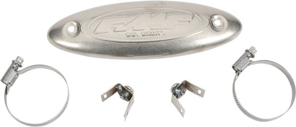 FMF Heat Shield, Ti Uni | 040230