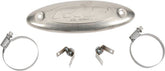 FMF Heat Shield, Ti Uni | 040230