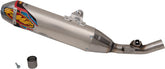 FMF Muffler Hex Q4 S/A Crf450 | 041578