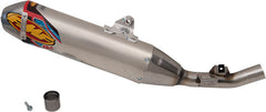FMF Muffler Hex Q4 S/A Crf450 | 041578