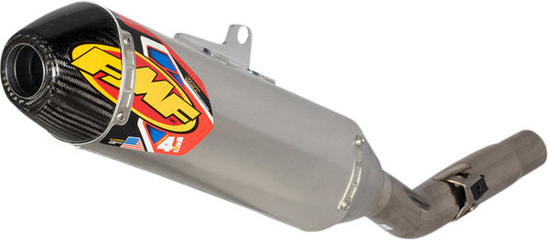 FMF Mflr 4.1Alu S/S W/C Endca | 041602