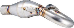 FMF Header S/S Mbomb Crf250'2 | 041606