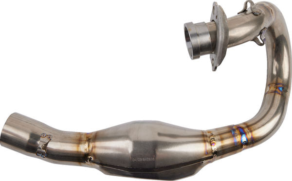 FMF Header Tit Mbomb Crf250'2 | 041607