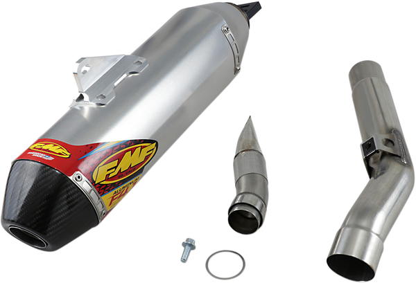 FMF Muffler S/S Alm 4.1Rct Cf | 042374