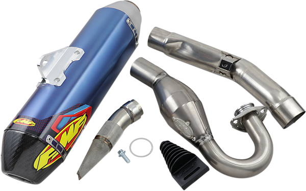 FMF Exhaust An4.1Rct Cf Timbm | 042378